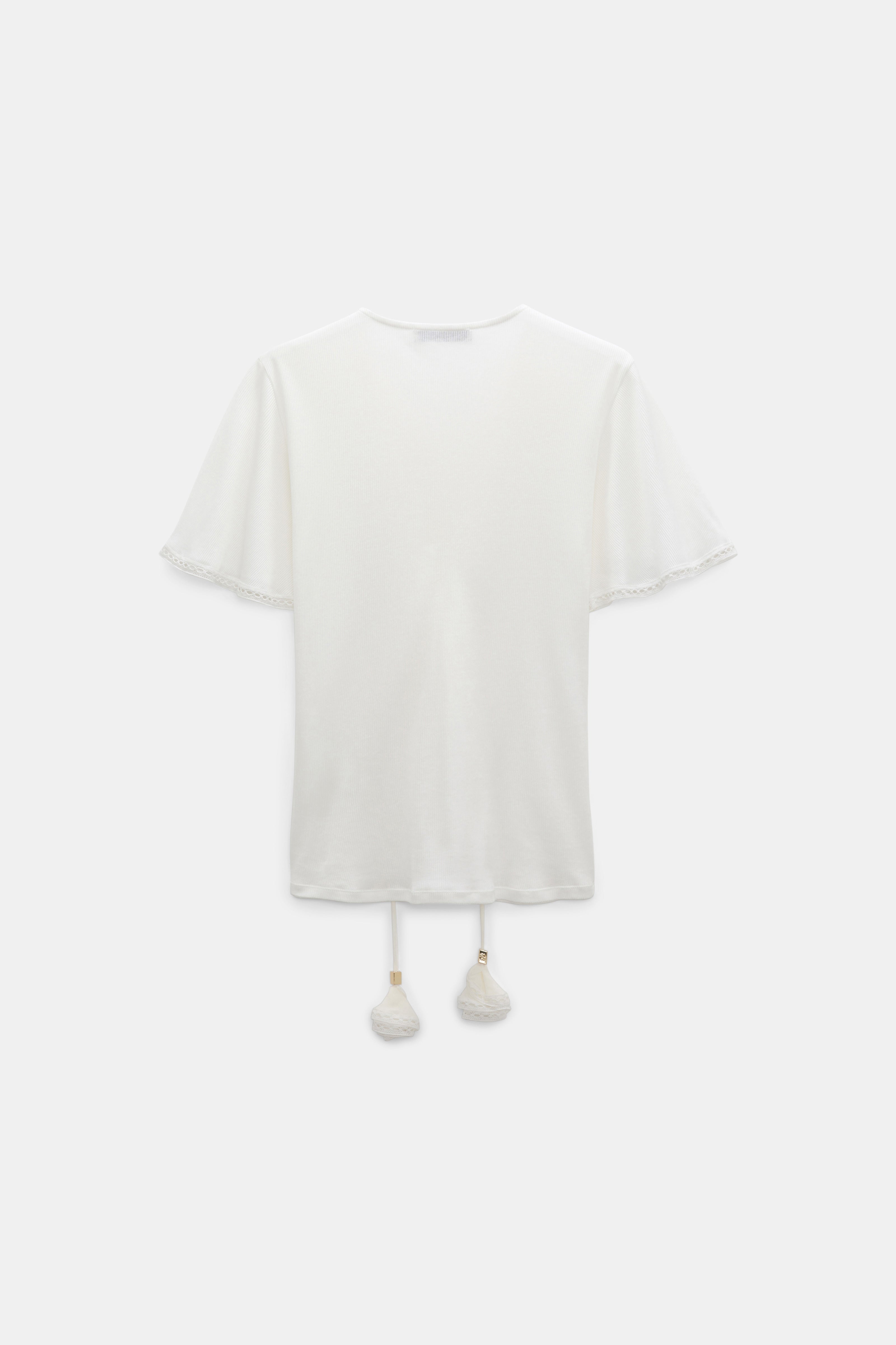 Dorothee Schumacher Shirt Pure Sleekness Orchid