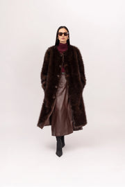 Urban Code Wendemantel Toscana Truffle