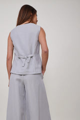 Liviana Conti Waistcoat Breeze