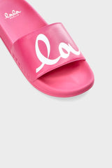 Lala Berlin Slides Bilbao Pink