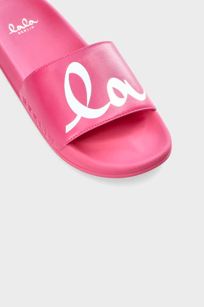 Lala Berlin Slides Bilbao Pink