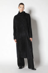 Sminfinity Mantel Furry Scarf