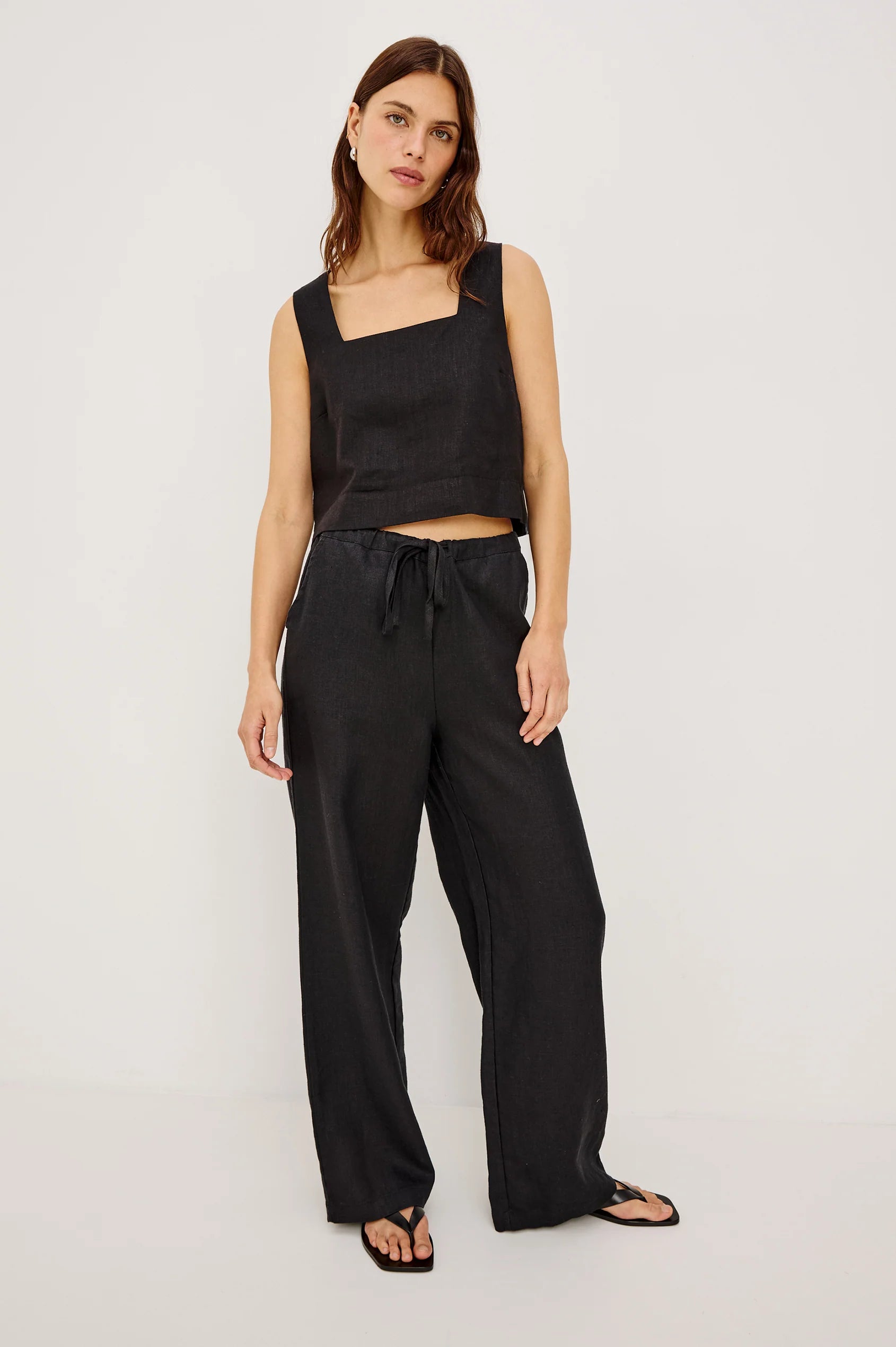 Rails Hose Emmie Black