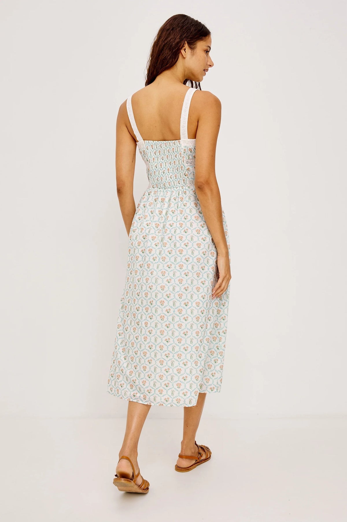 Rails Kleid Kimiko