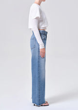 Agolde Jeans Lyonne Outbreak