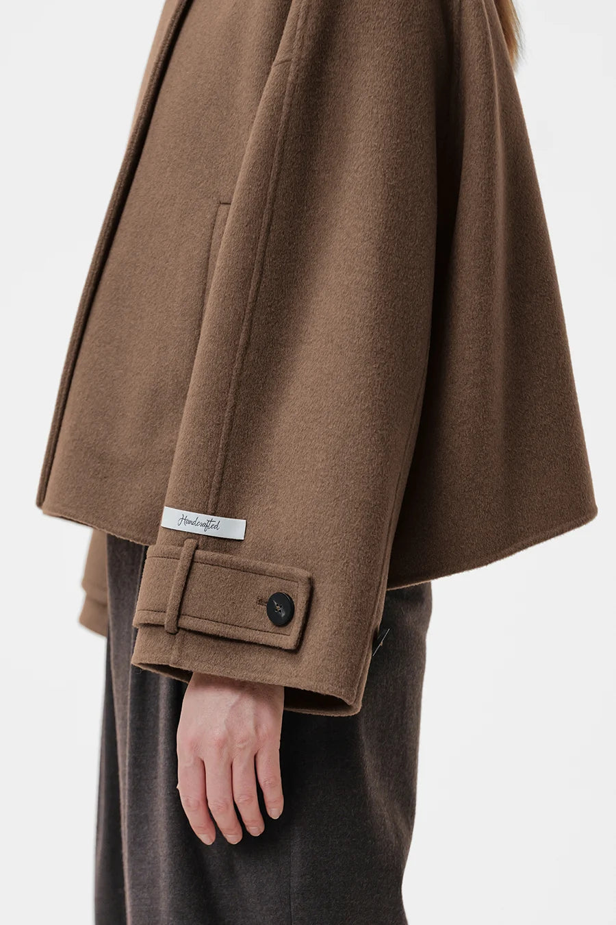 Duno Jacket Dafne Tobacco