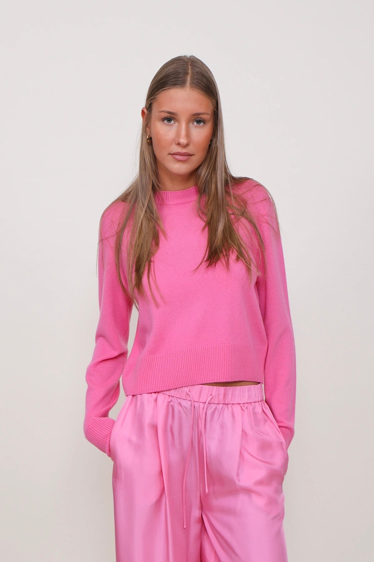 Alcidia Da Veiga Pullover Gina Aurora