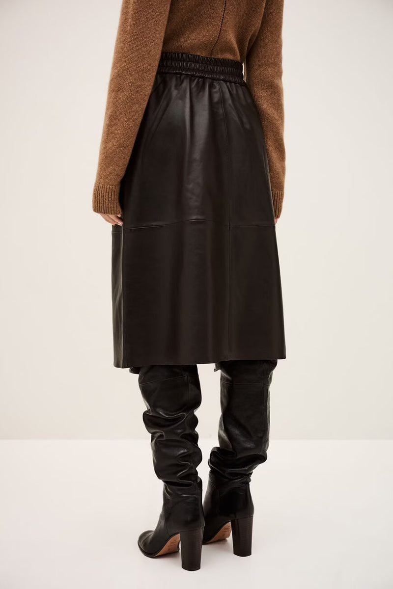 Ba&sh Rock Jupe Pona