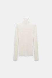Dorothee Schumacher Pullover Urban Merino White