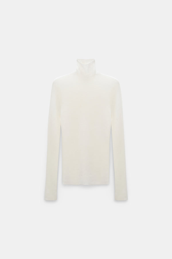 Dorothee Schumacher Pullover Urban Merino White