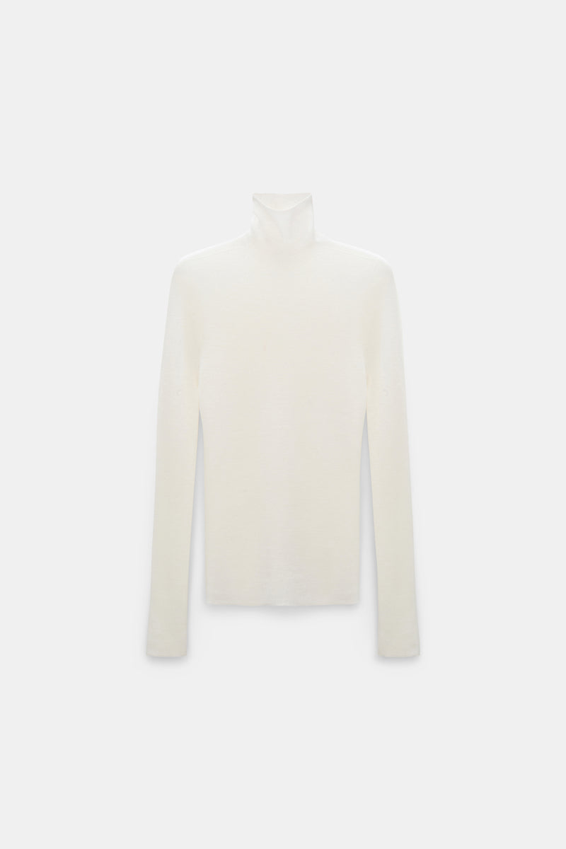 Dorothee Schumacher Pullover Urban Merino White