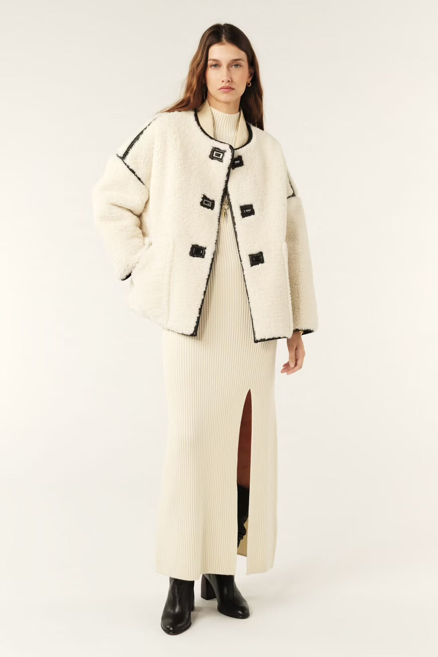 Ba&sh Coat Maury