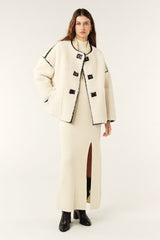 Ba&sh Coat Maury