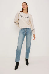 Rails Pullover Hanne