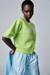 Herzens Cardigan Shortsleeve Hyla