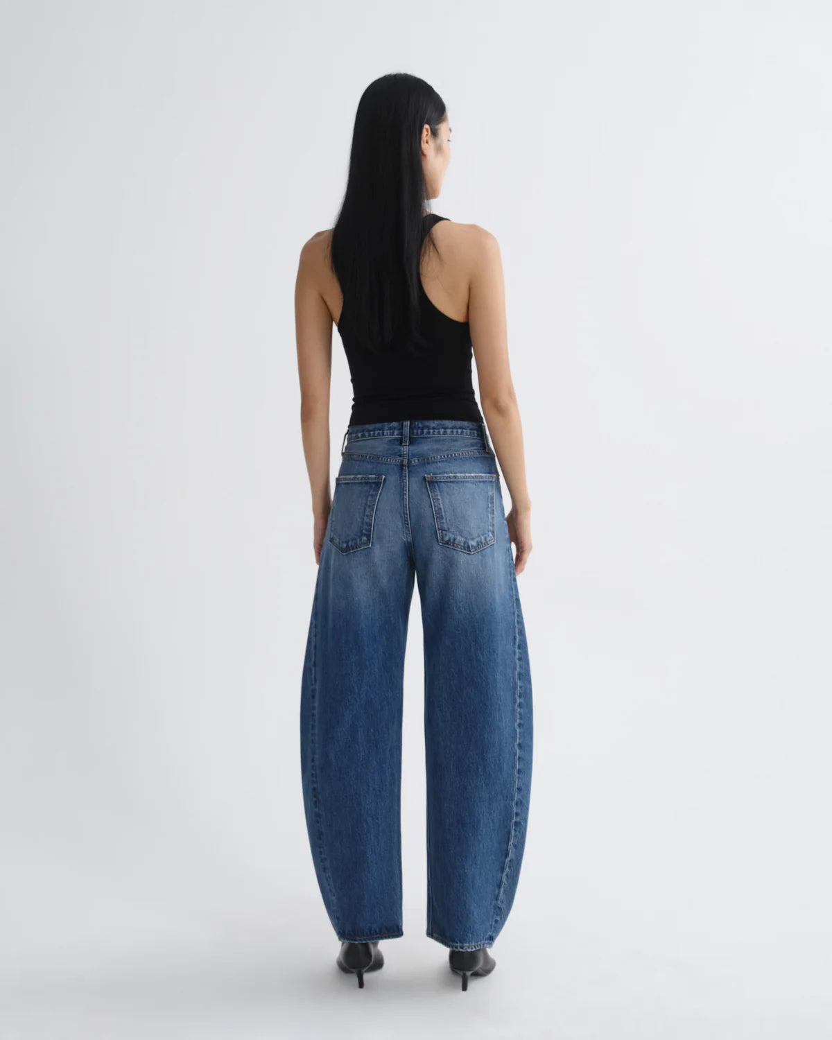 Agolde Jeans Luna Pieced
