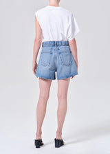 Agolde Shorts Lyonne Outbreak