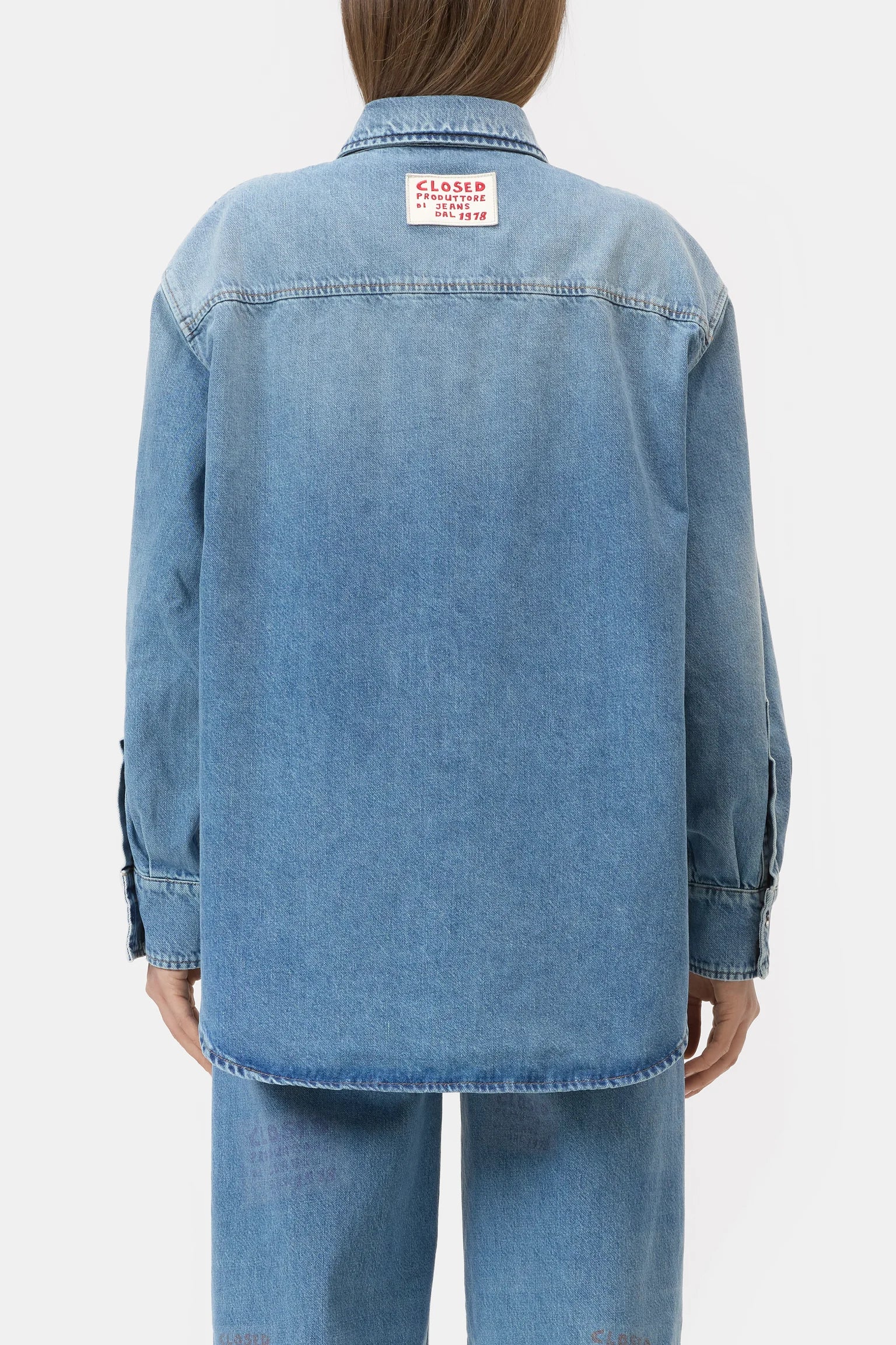 Closed Shirt Produttore di Jeans
