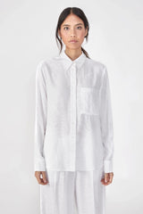 Lala Berlin Blouse Bo Jacquard