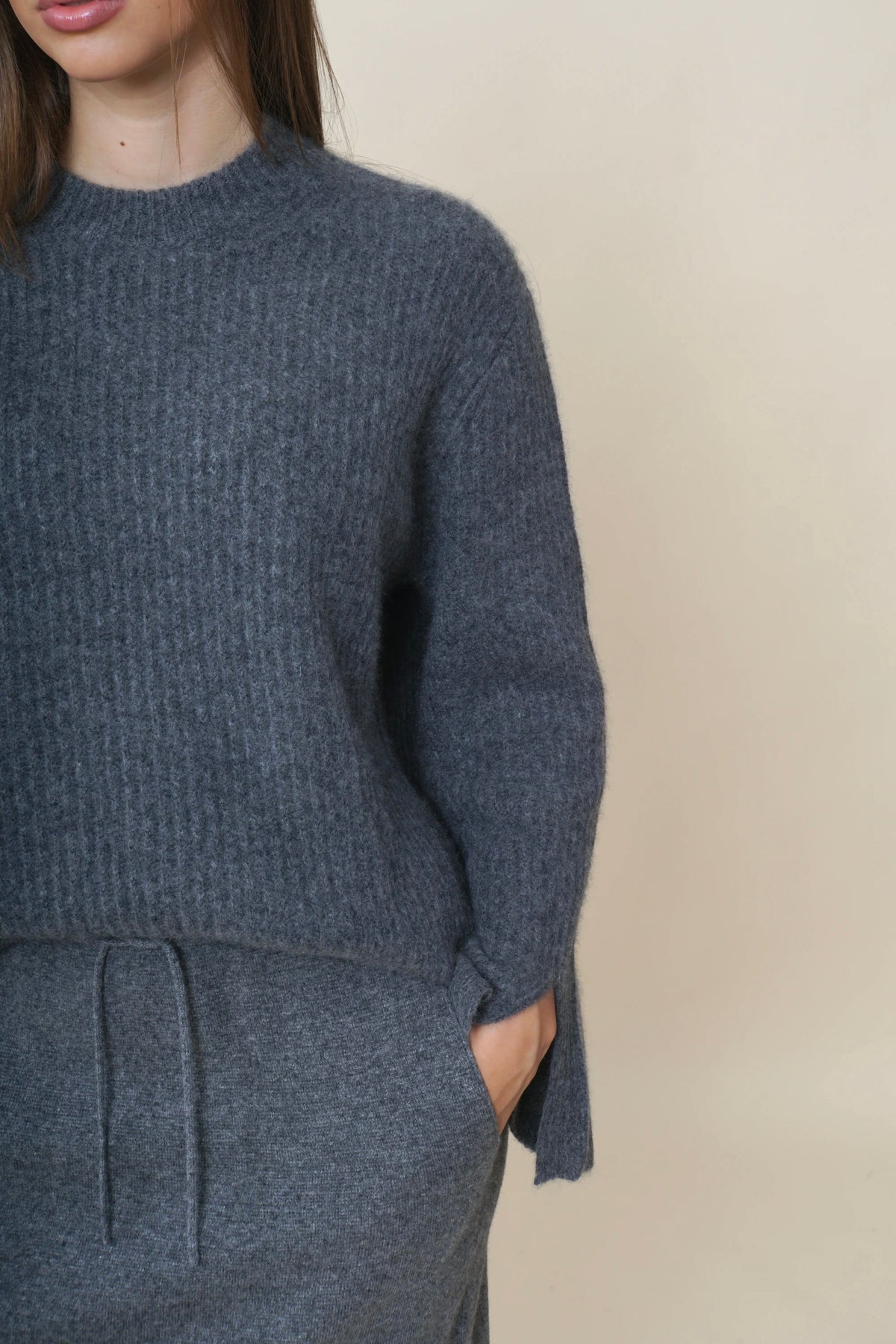 Alcidia Da Veiga Pullover Amelie Argan