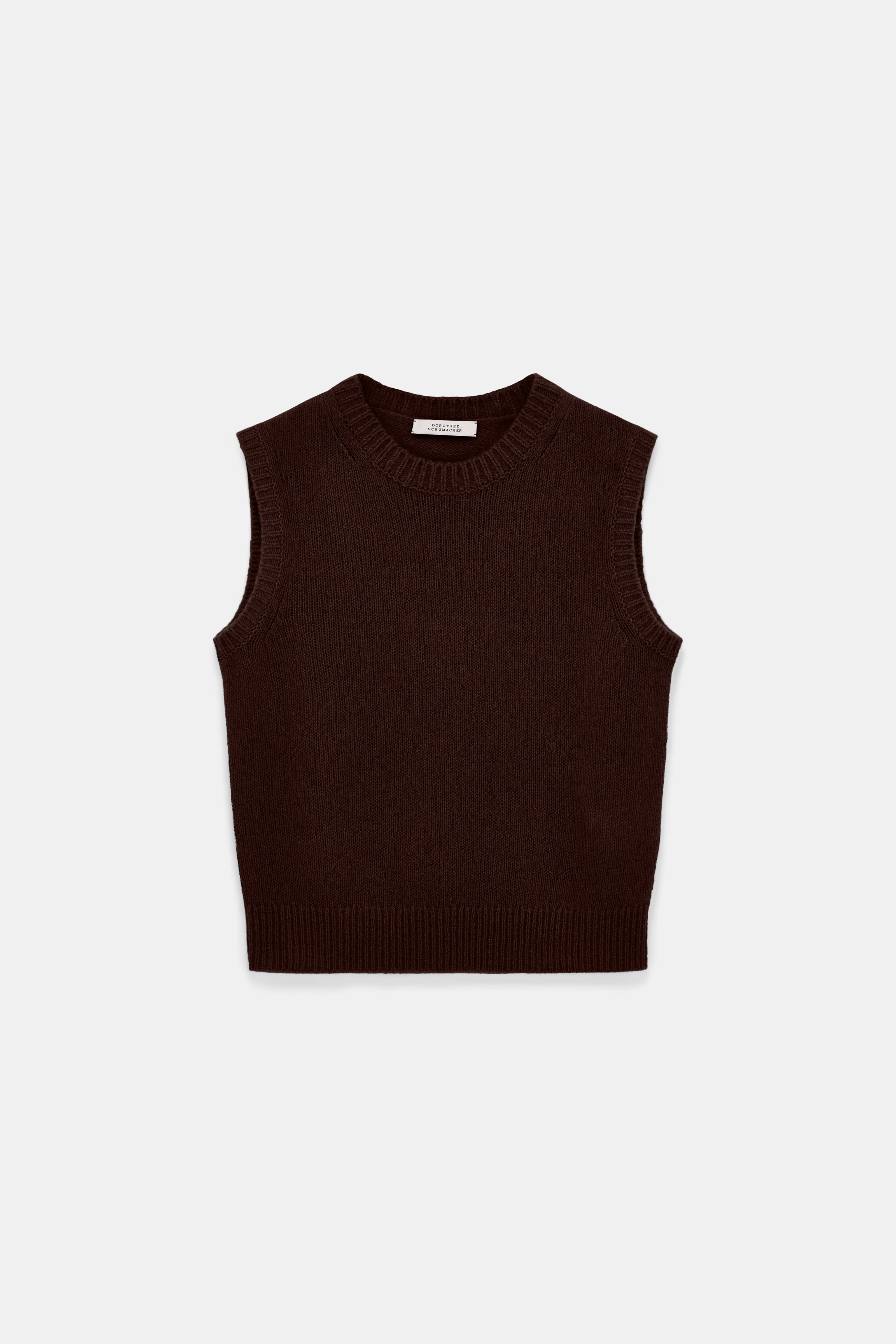 Dorothee Schumacher Top Luxury Love