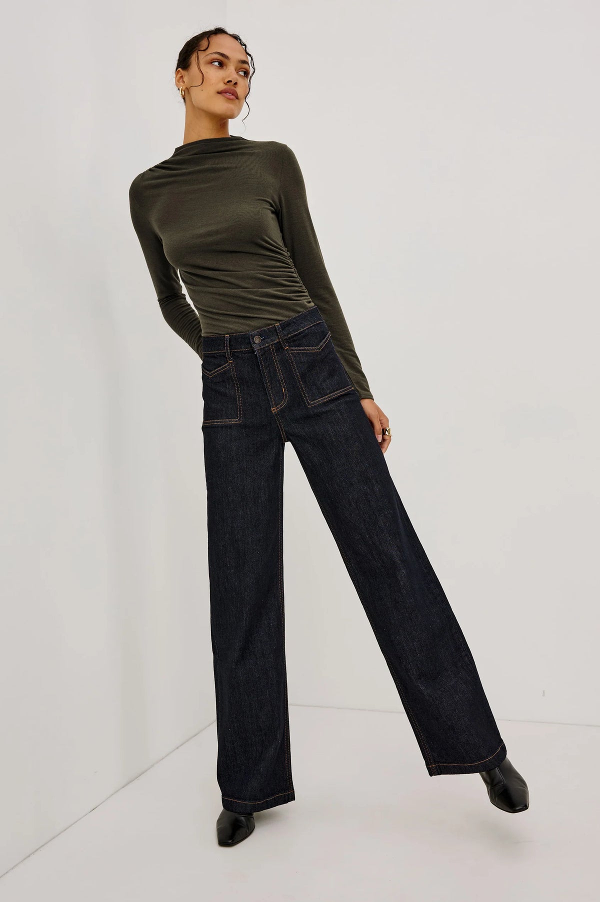 Rails Jeans Getty Petal