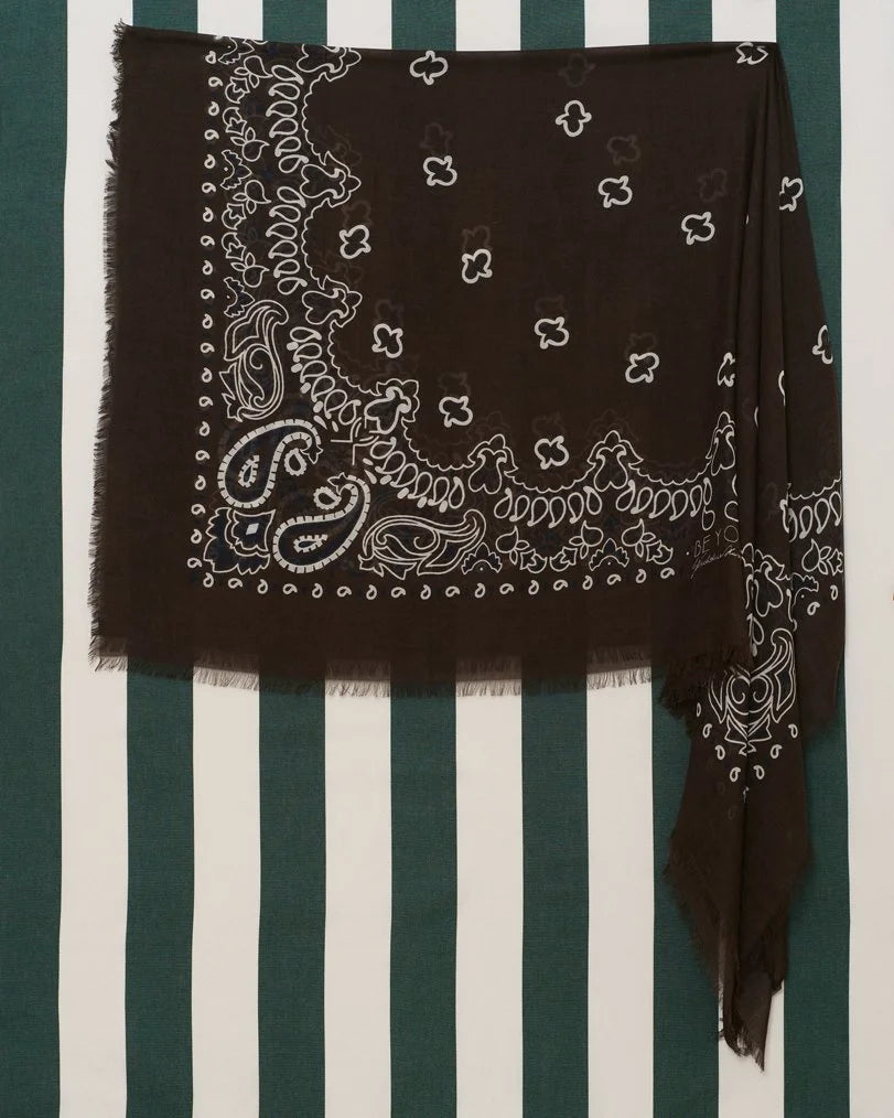 Be You Bandana Ganache