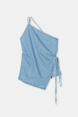 Closed denim top