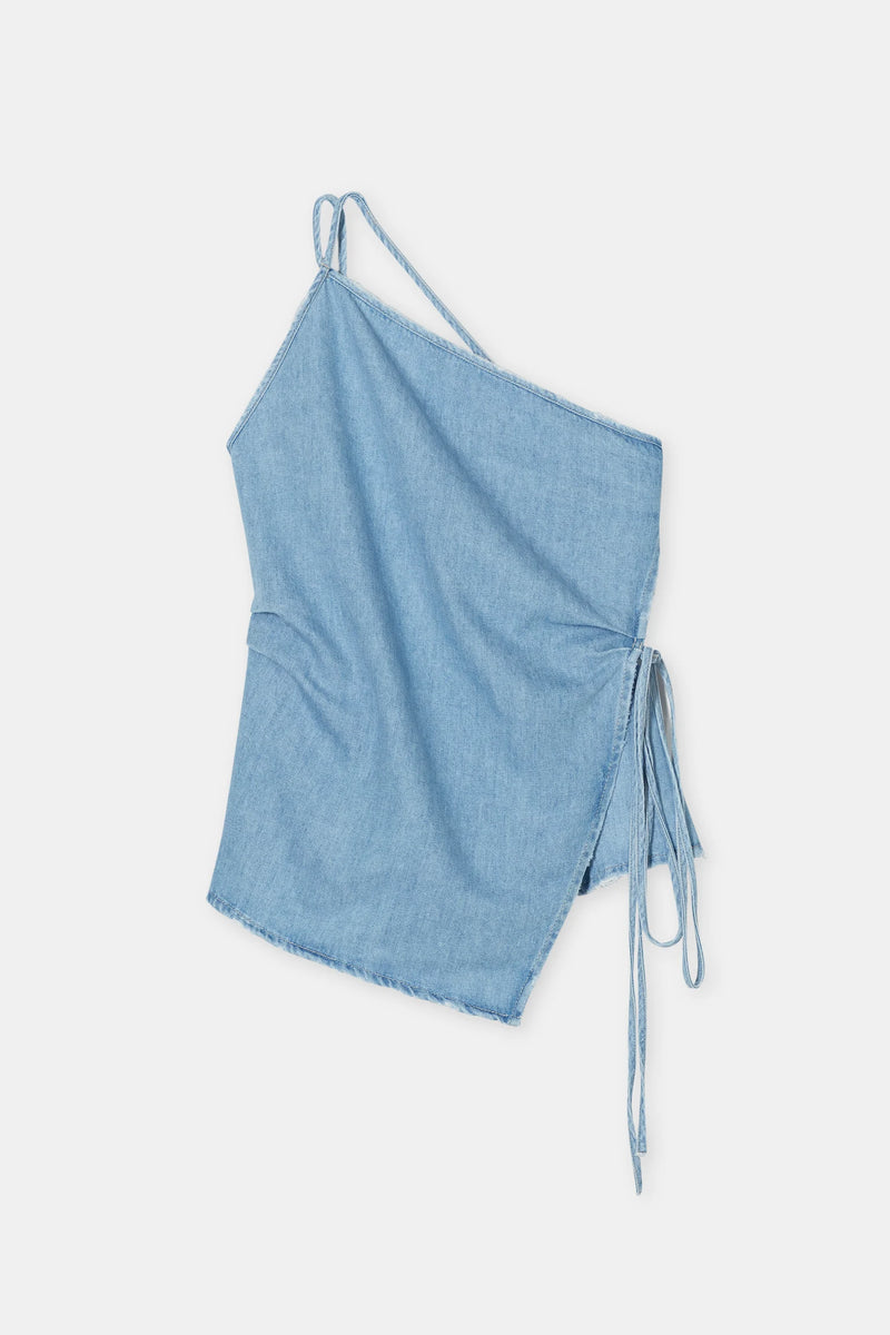 Closed denim top
