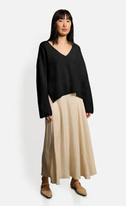 Kiefermann Pullover Semadara Black