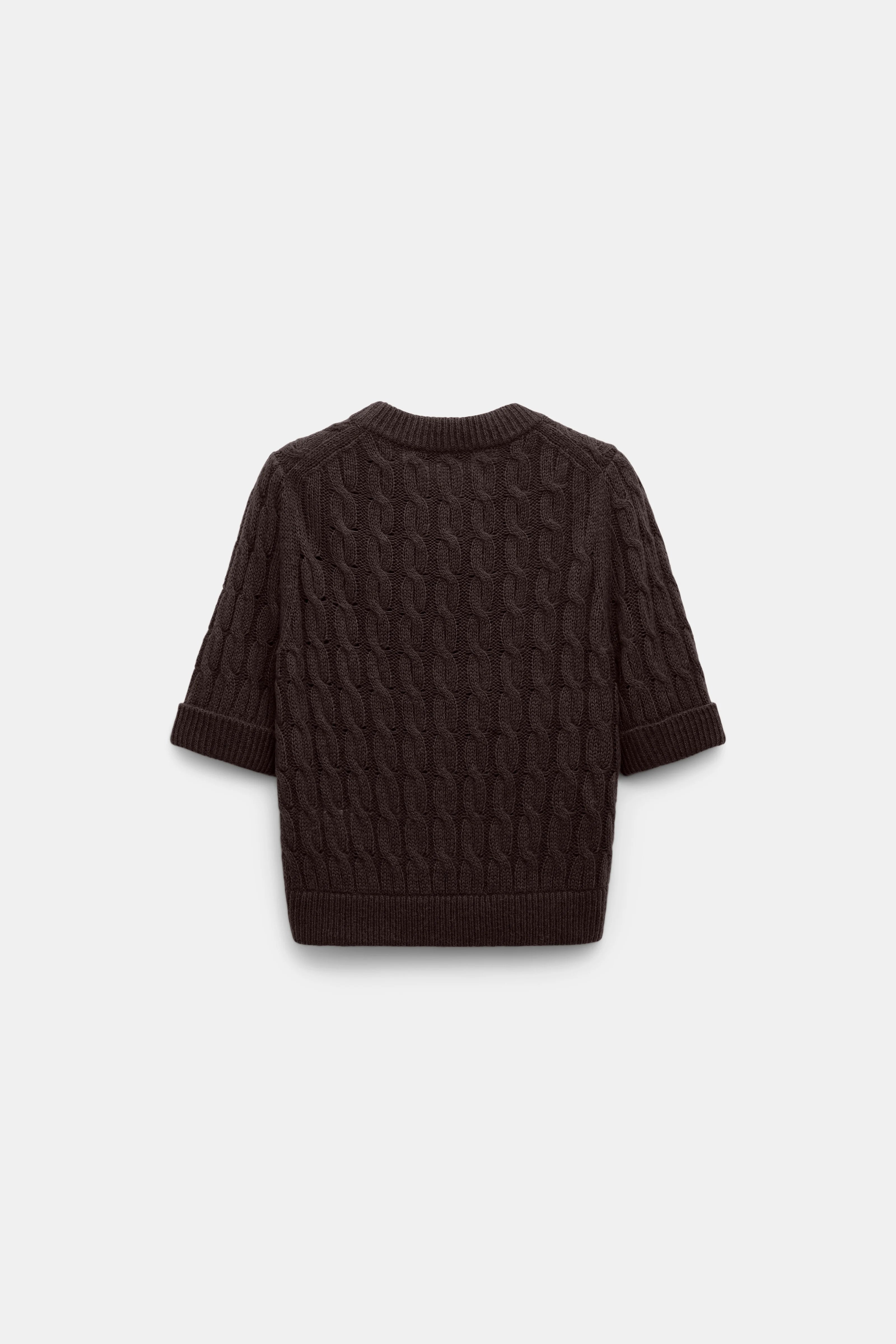 Dorothee Schumacher Pullover Sheer Softness
