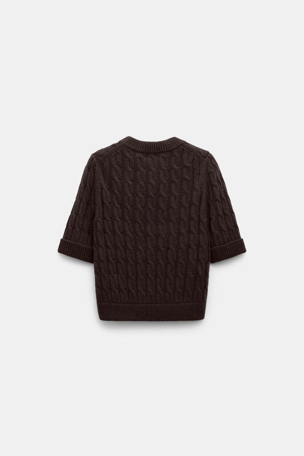 Dorothee Schumacher Pullover Sheer Softness