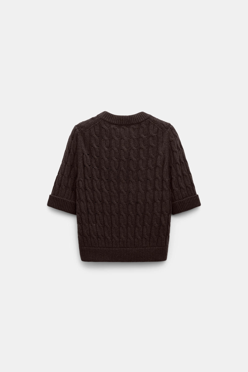 Dorothee Schumacher Pullover Sheer Softness