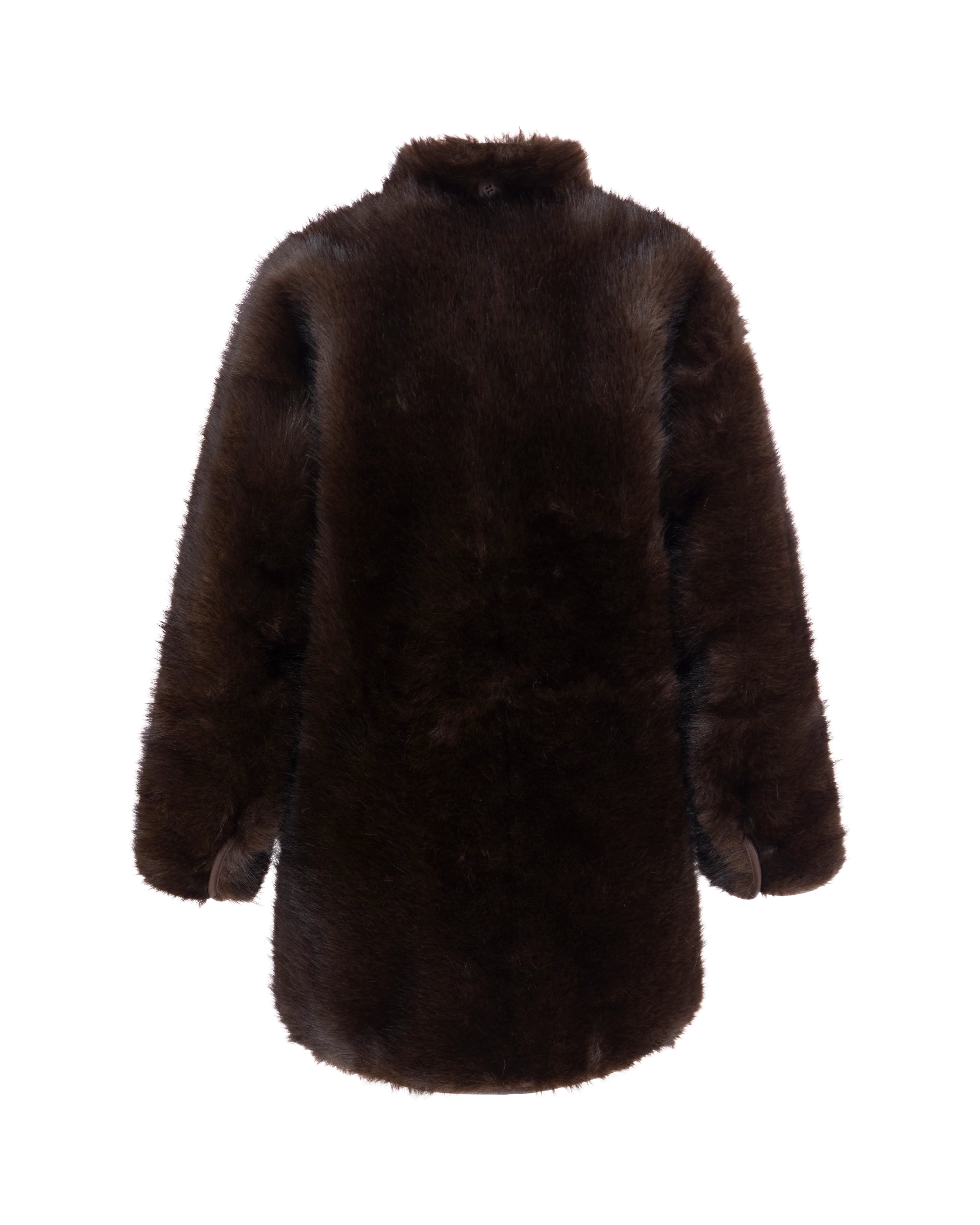 Urban Code Wendemantel Toscana Truffle