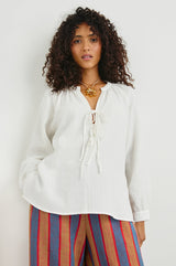 Rails Blouse Brielle