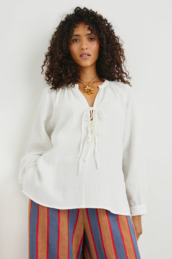 Rails Blouse Brielle