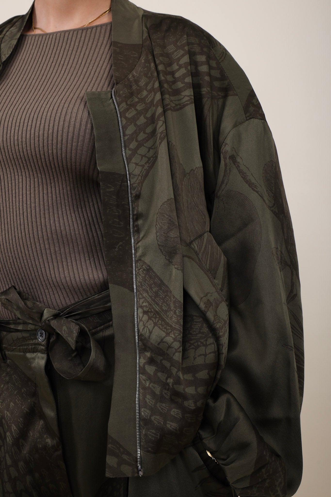 Friendly Hunting Jacke Tiburon