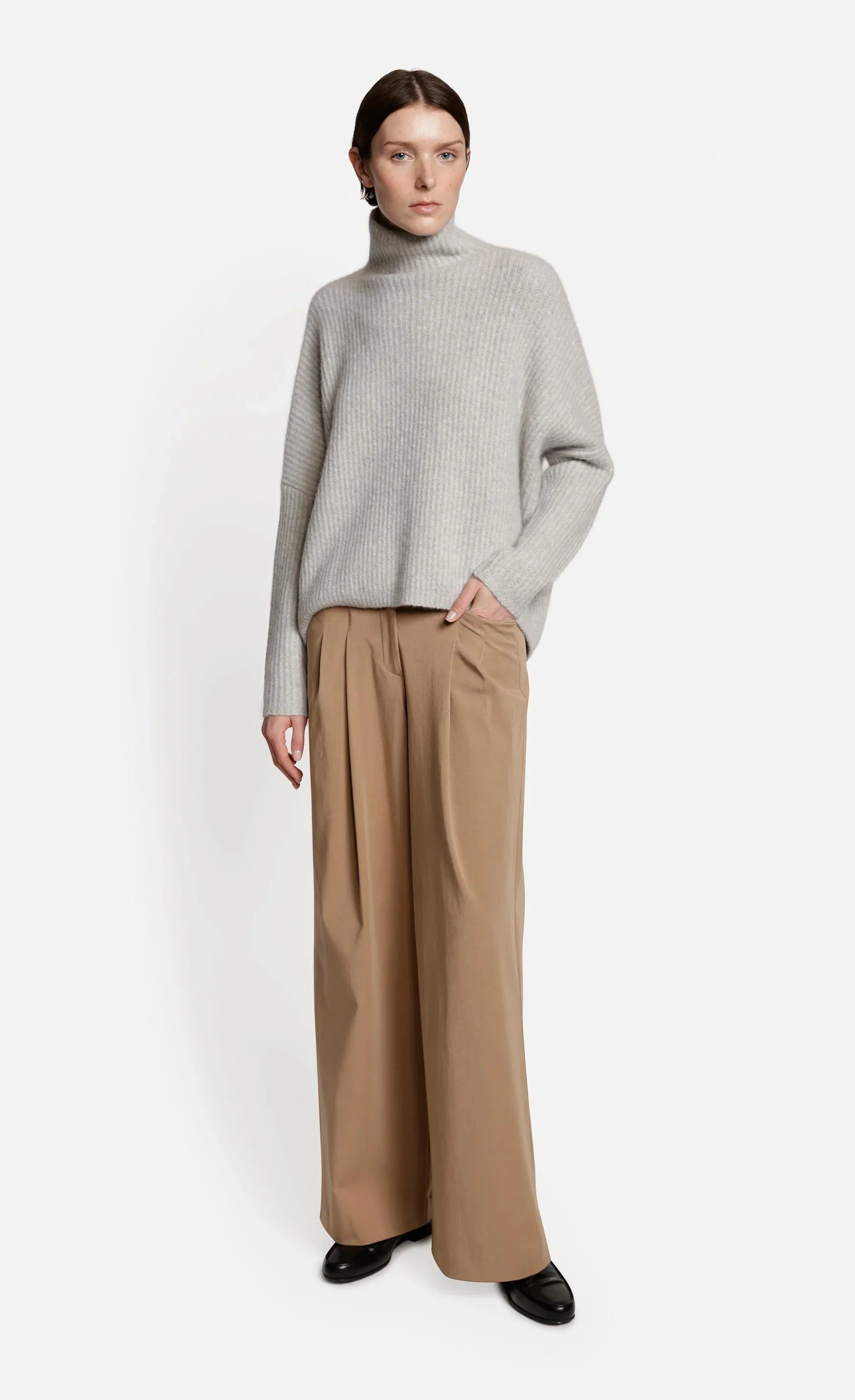 Kiefermann Pullover Akantha Anthrazit