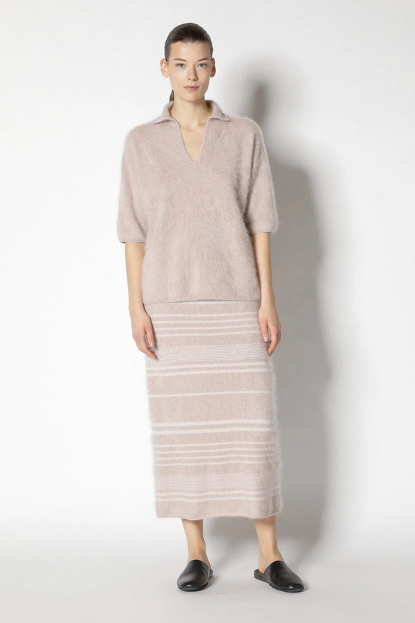 Sminfinity Pullover Furry Eaton Tan