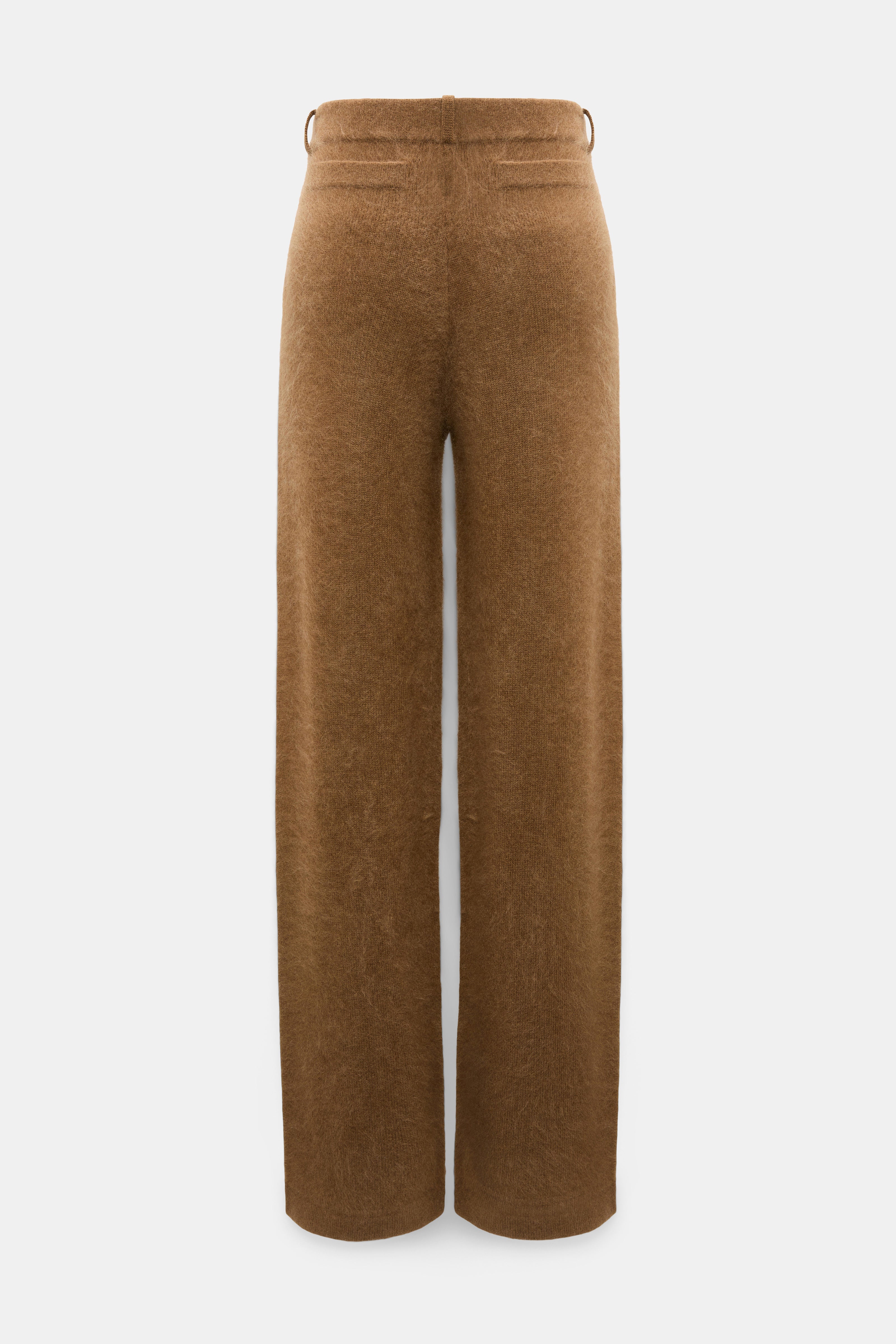 Dorothee Schumacher Hose Fluffy Statements Porcini