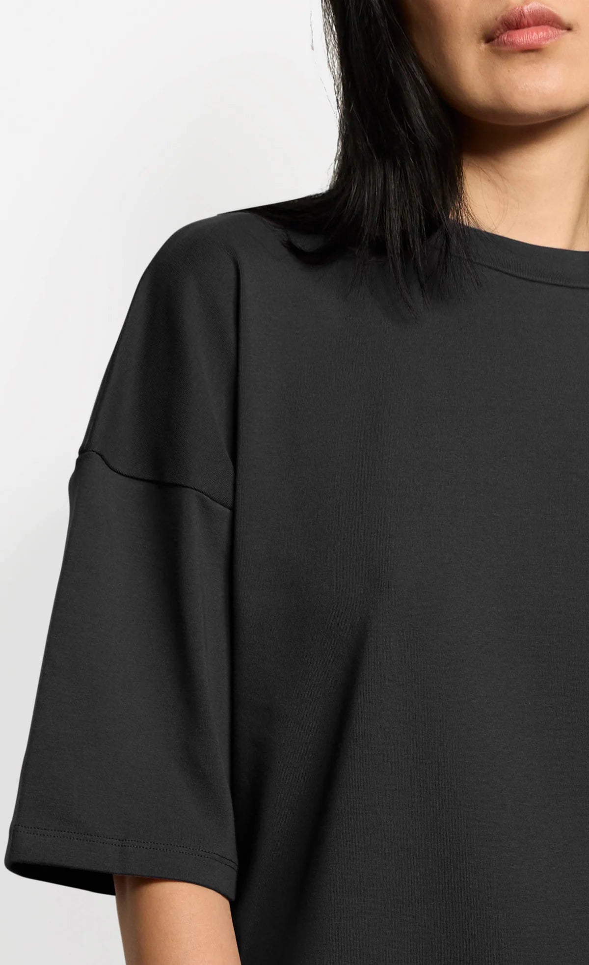 Kiefermann T-Shirt Engelbertha Black