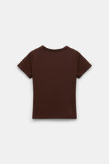 Dorothee Schumacher Shirt All Time Favourites Chocolate