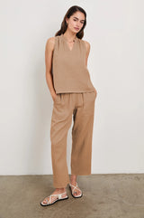 Rails Hose Leon Taupe