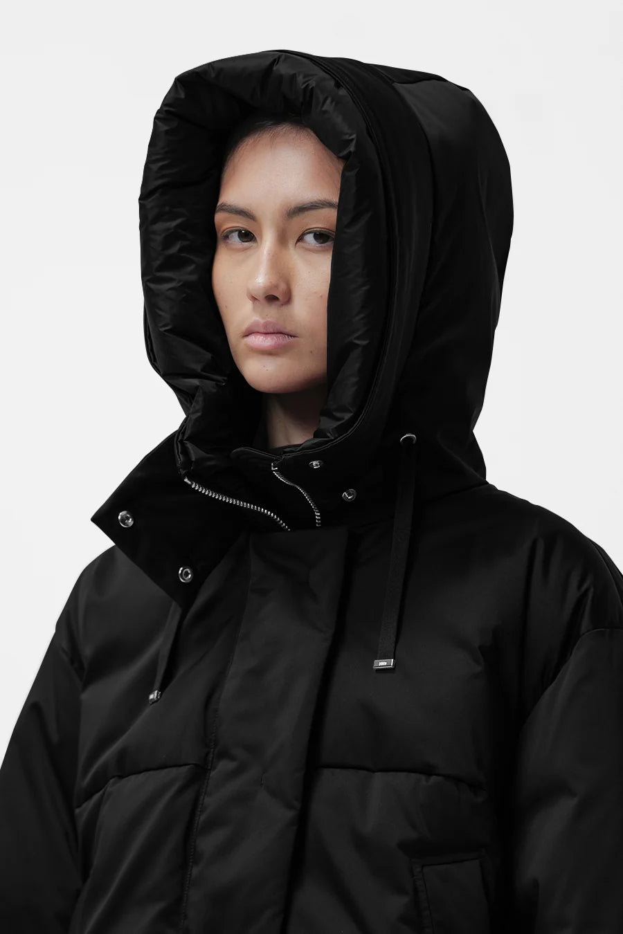Duno Jacke Giada Black