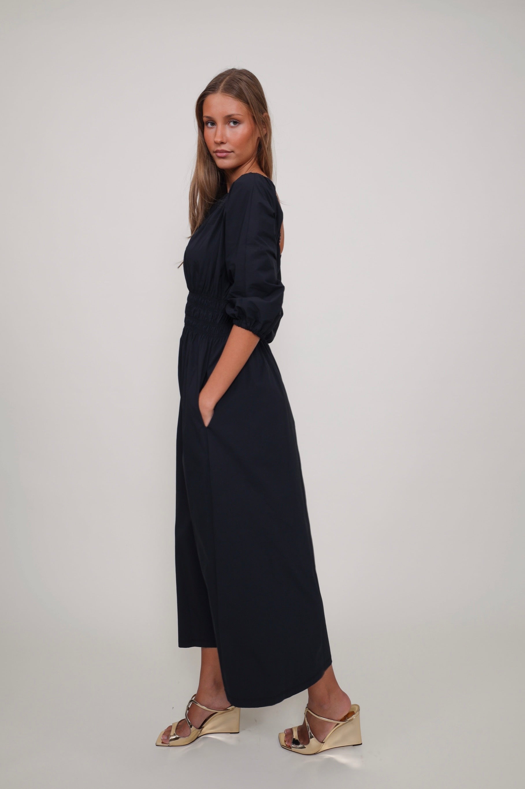 Liviana Conti Kleid Nilufar Dark Knight