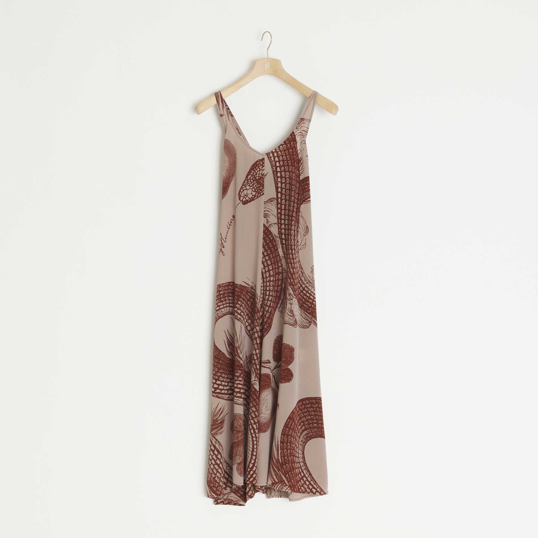 Friendly Hunting Dress Vian Garden Eden