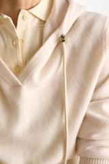 Dorothee Schumacher Pullover Modern Statement Camellia