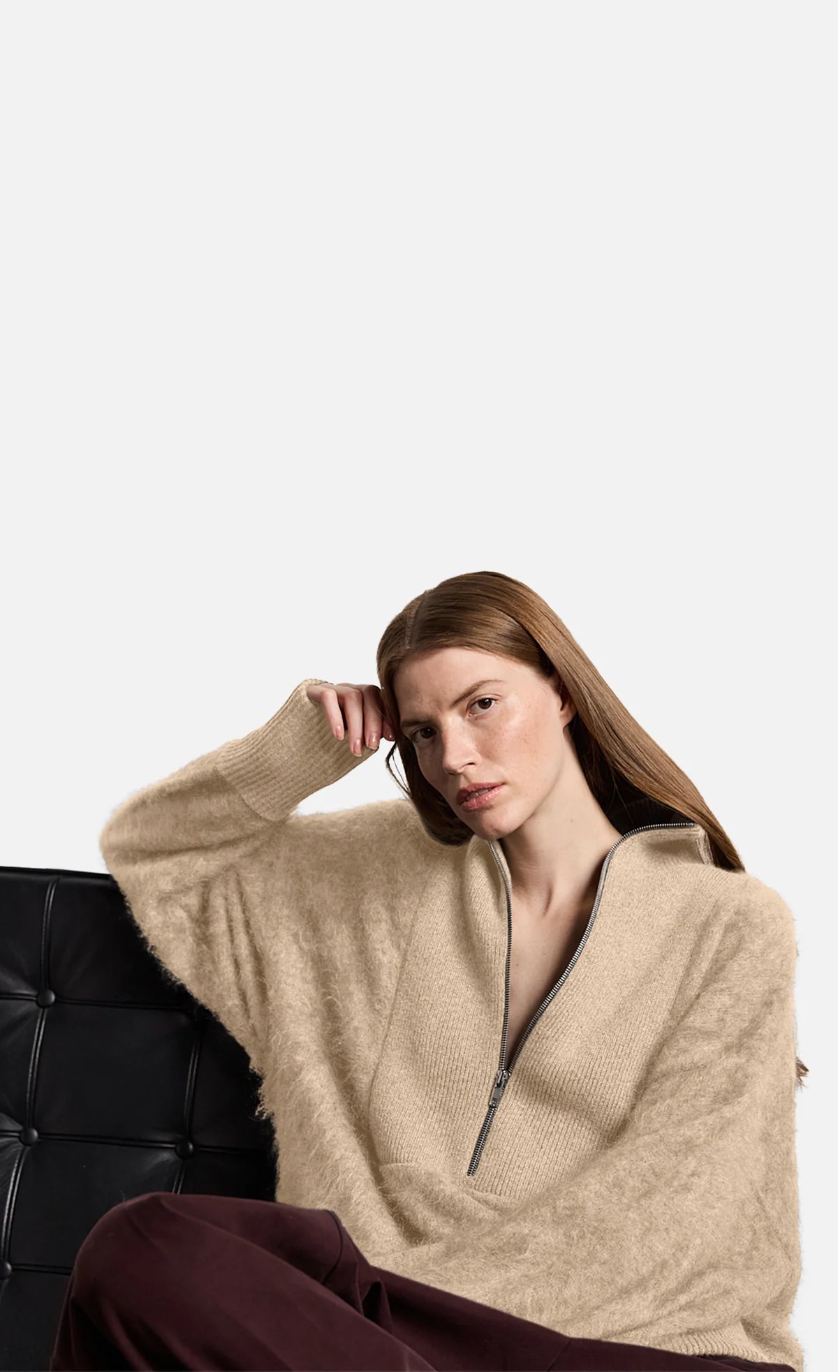 Kiefermann Pullover Olandra Pine