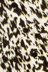 Ba&sh Kleid Palma Ecru