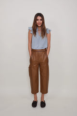 Alcidia Da Veiga Bluse Cecil Thunder